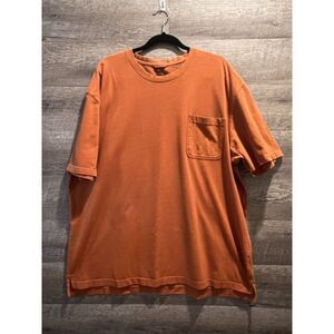 Red Head Mens Heavy Duty Cotton Shirt Size XXL